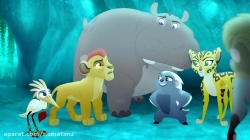 انیمیشن گارد شیر فصل 2 قسمت 21 - The Lion Guard